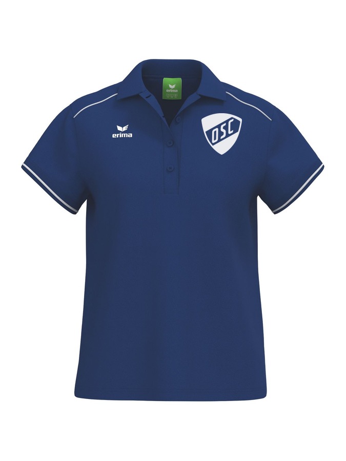 Erima Compete Poloshirt Damen