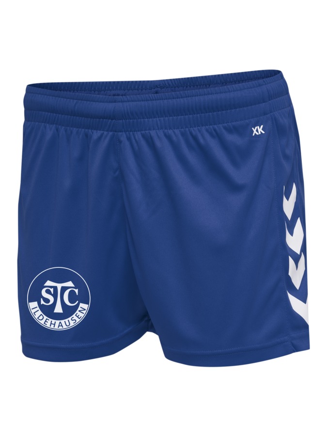Hummel Core XK Trainingsshorts Damen