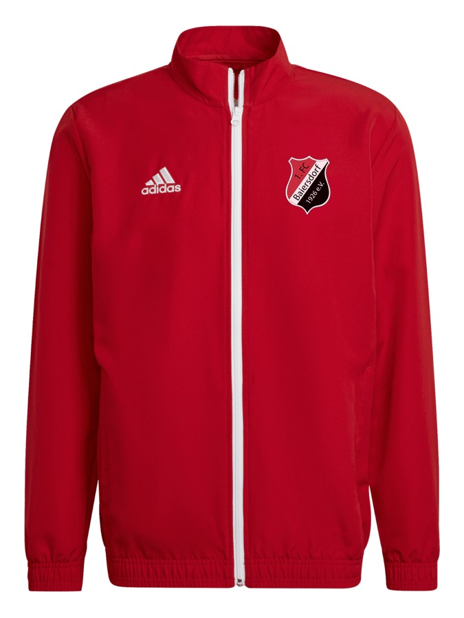 adidas Entrada 22 Präsentationsjacke