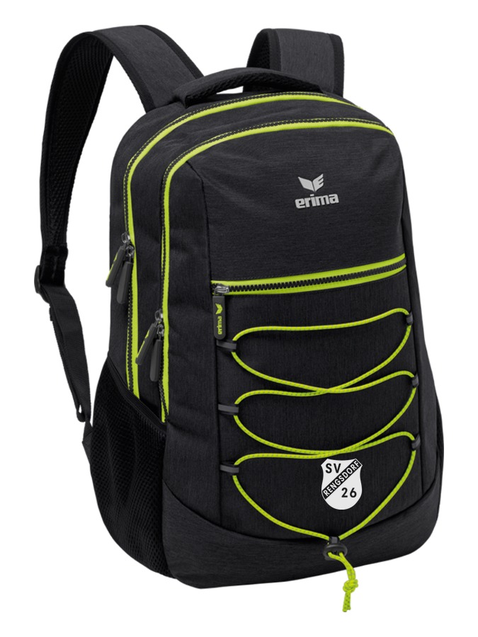 Erima Squad Rucksack