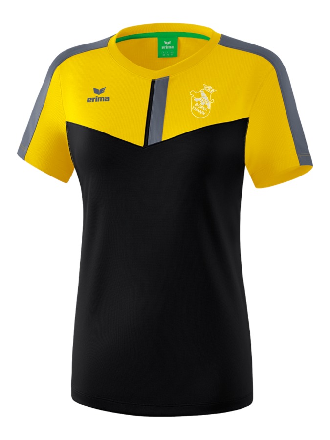 Erima Squad T-Shirt Damen