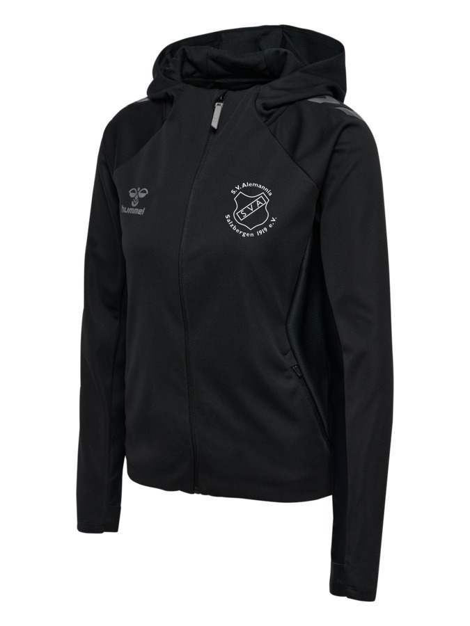 Hummel Cima 2.0 Zip Hoodie Damen