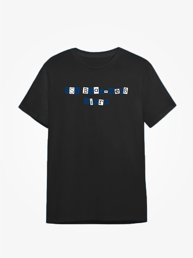 Shirt Letter Kids
