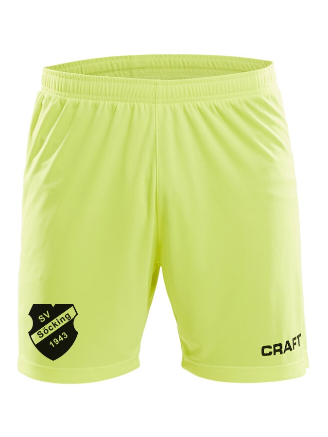 Craft Squad Go Torwart-Shorts