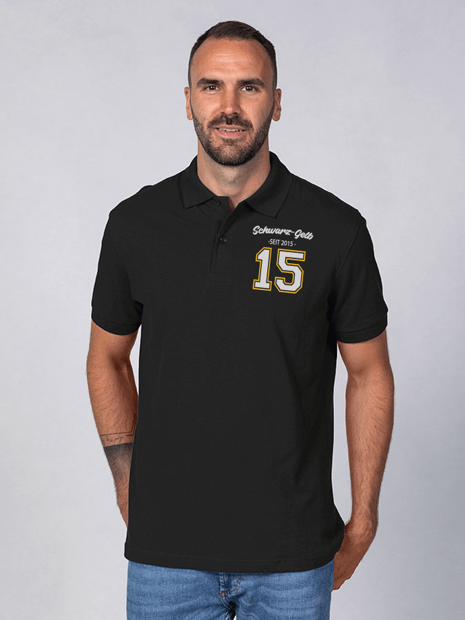 Poloshirt Superior Herren