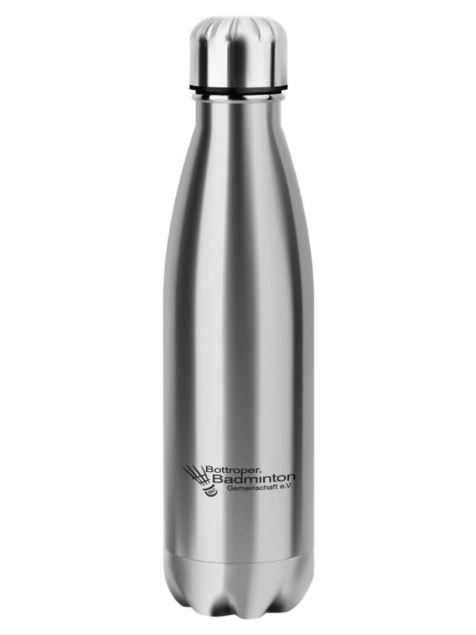 Edelstahl-Thermosflasche