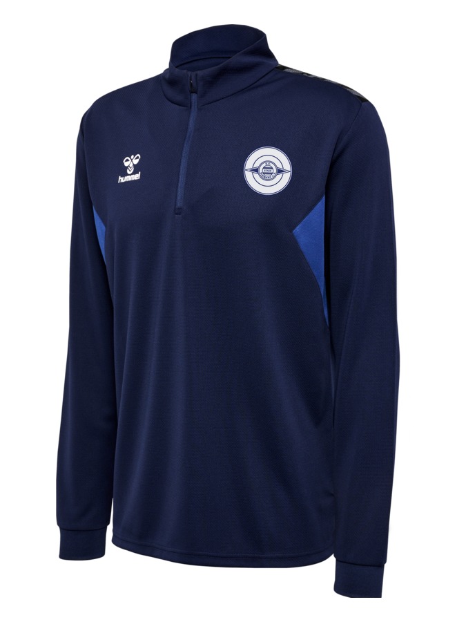 Hummel Authentic Half Zip Sweat