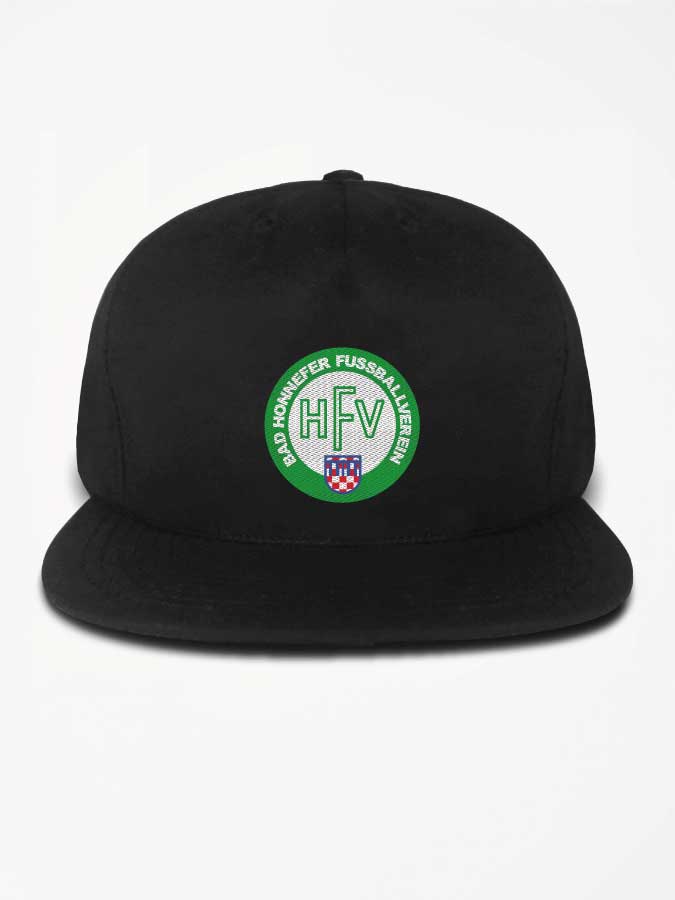 Snapback 5 Panel Sticklogo