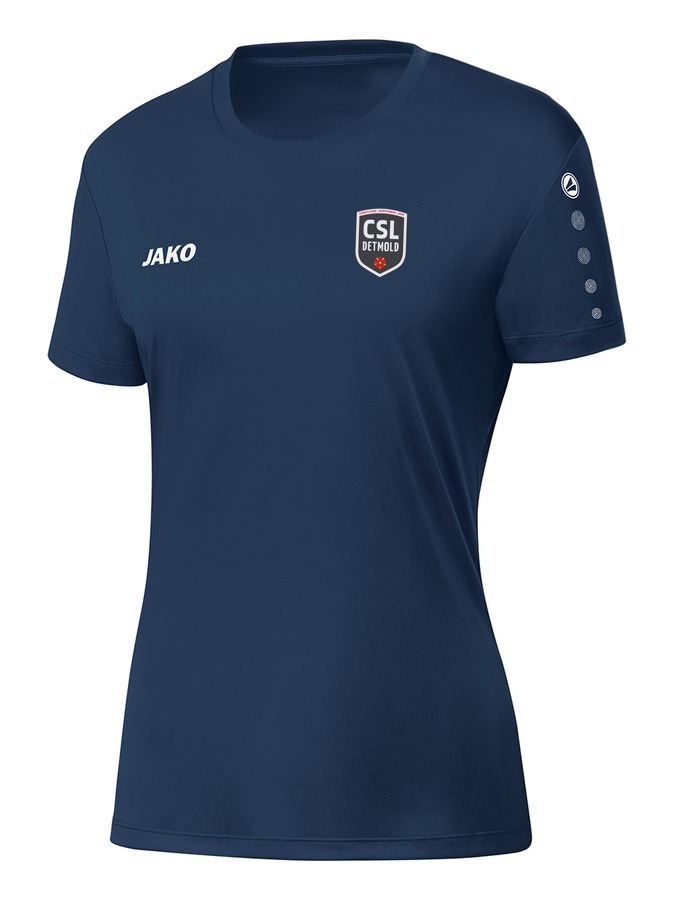Marine-Weiß
