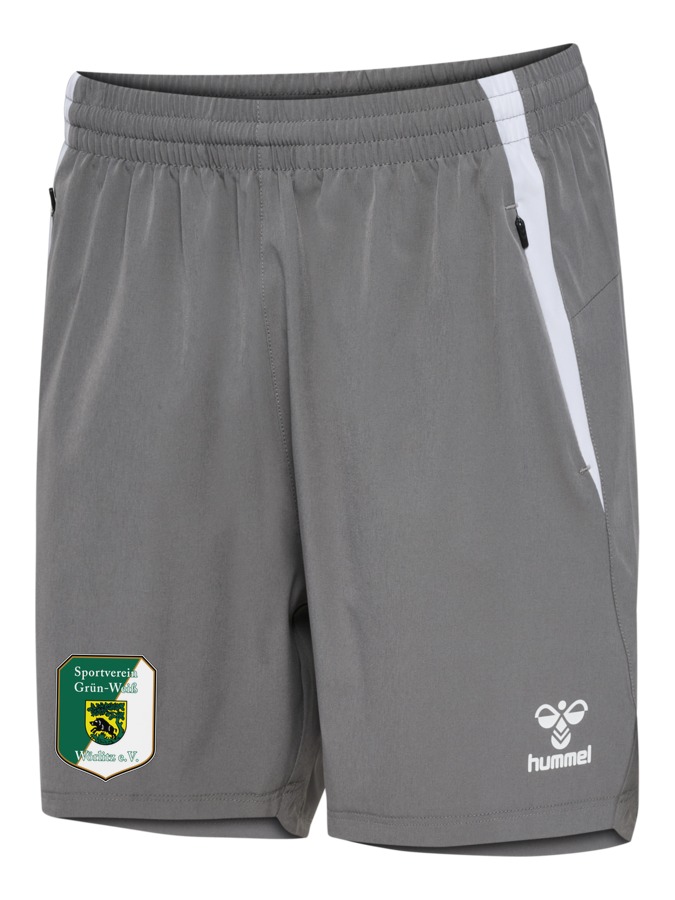 Hummel Lead 2.0 Woven Shorts Damen