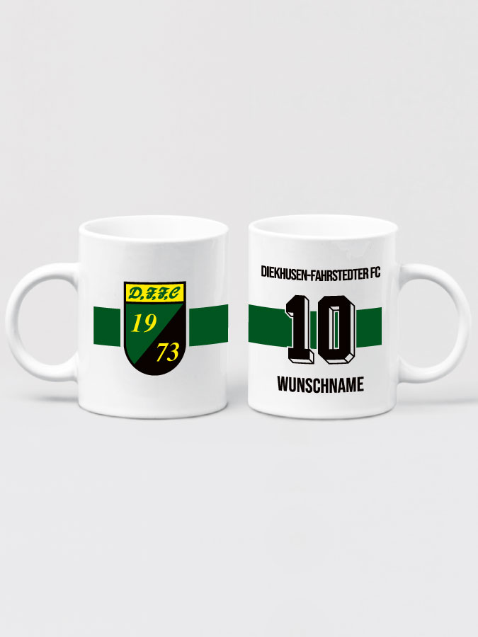 Tasse Spielmacher