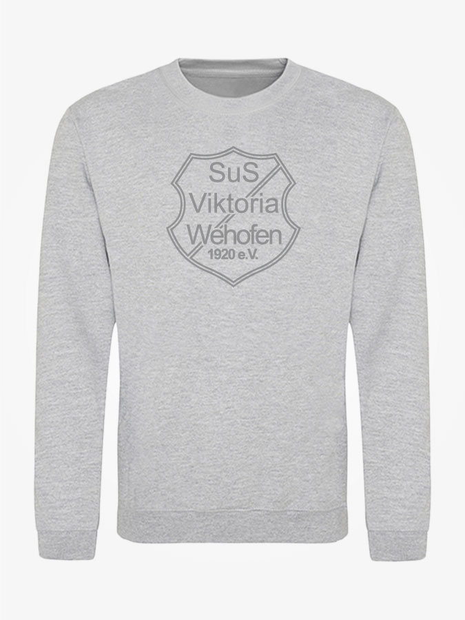 Sweater All Grey Herren