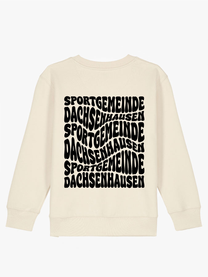 Sweater Wavy Kids