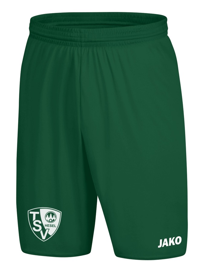 Jako Sporthose Manchester 2.0 ohne Innenslip