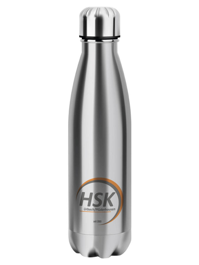 Edelstahl-Thermosflasche