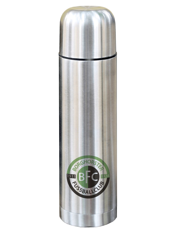 Edelstahl-Thermoskanne