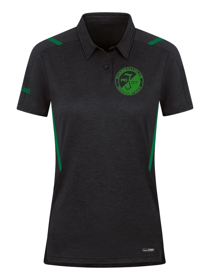 Jako Poloshirt Challenge Damen