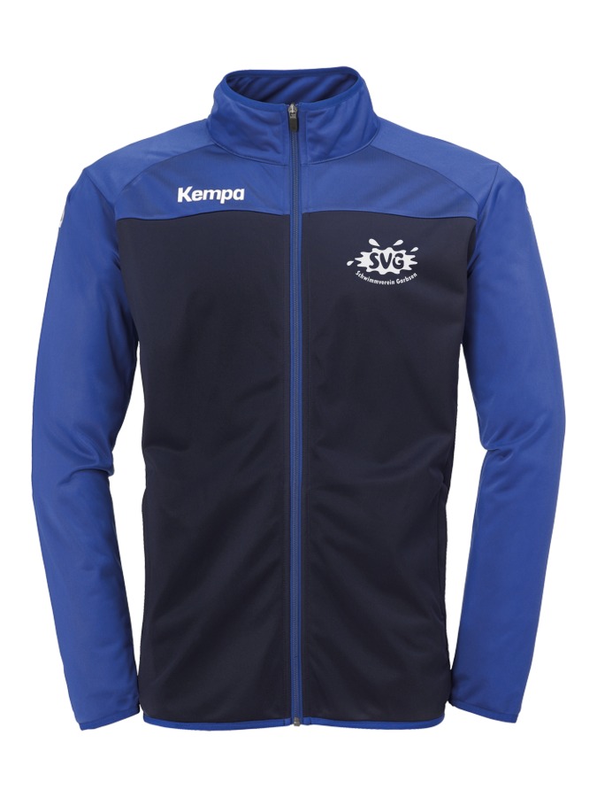 Kempa Prime Poly Jacke