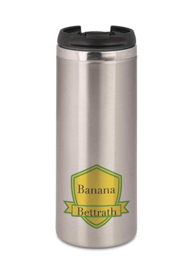 Edelstahl-Thermosbecher