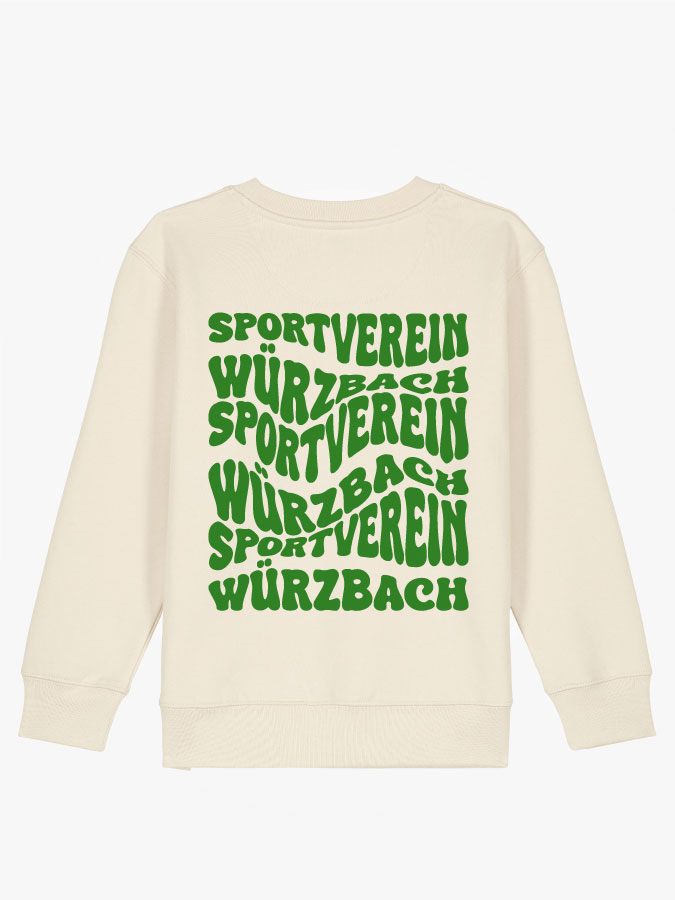 Sweater Wavy Kids