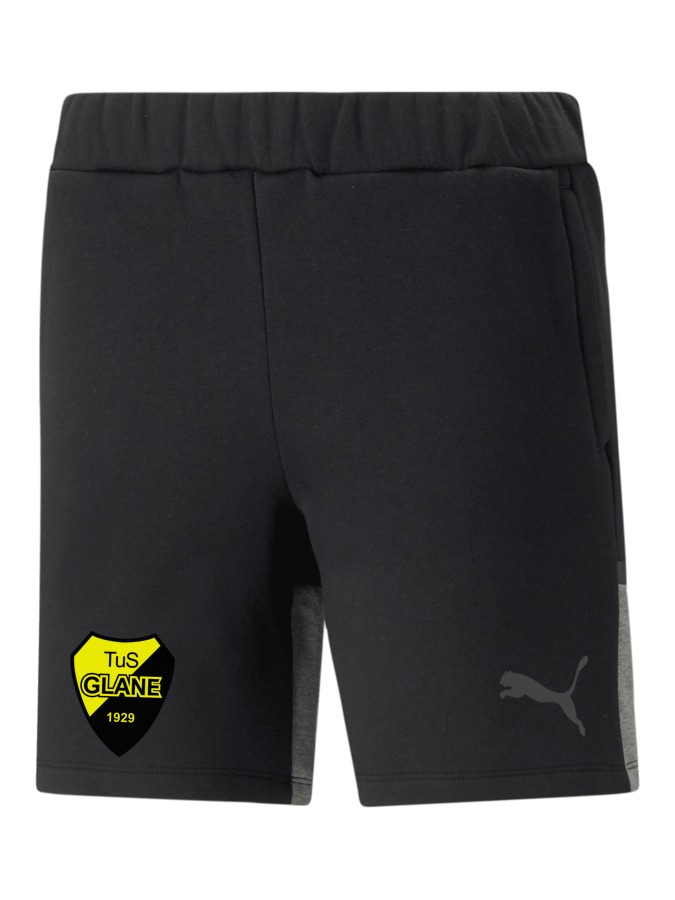 PUMA teamCUP Casuals Shorts Damen