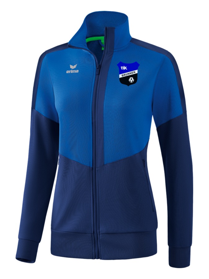 Erima Squad Worker Jacke Damen