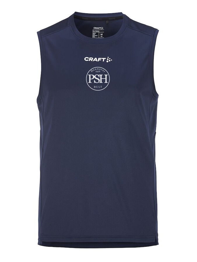 Craft Rush 2.0 Singlet