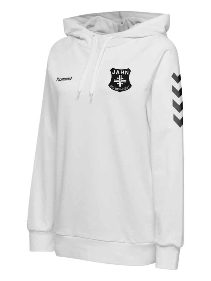 Hummel Go Cotton Hoodie Damen