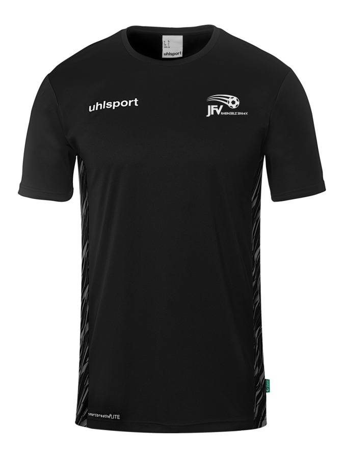 uhlsport Progressive 28 Poly Shirt Kurzarm