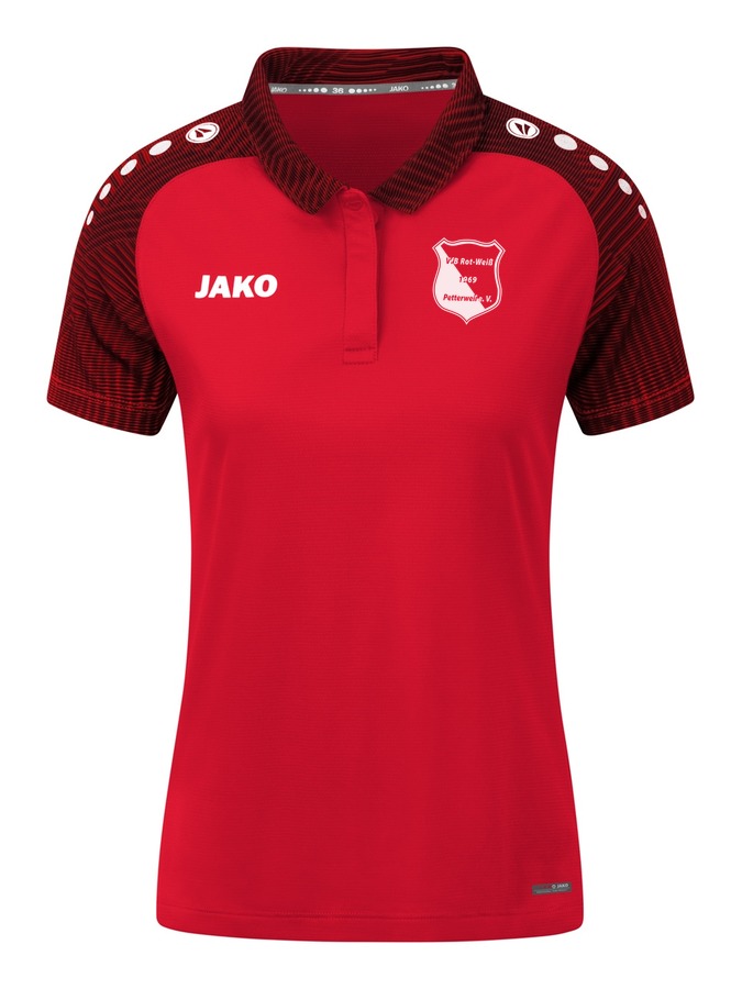 Jako Poloshirt Performance Damen