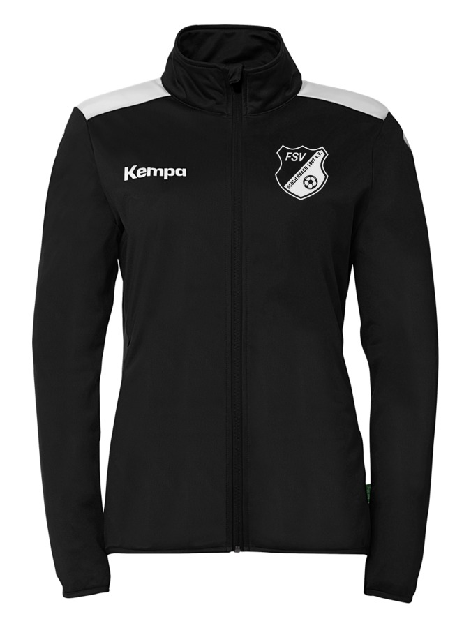 Kempa Emotion 27 Poly Jacke Damen