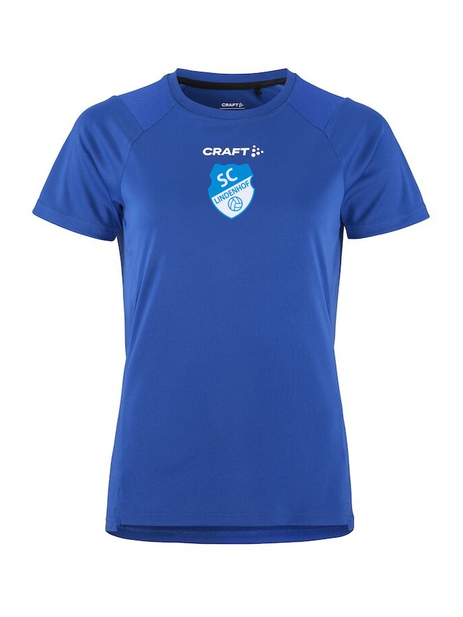 Craft Rush 2.0 T-Shirt Damen