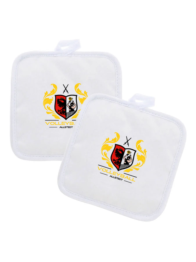 Topflappen Logo (2er-Set)