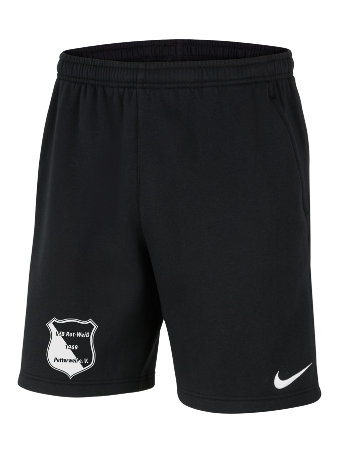 Nike Park 20 Fleece Knit Shorts