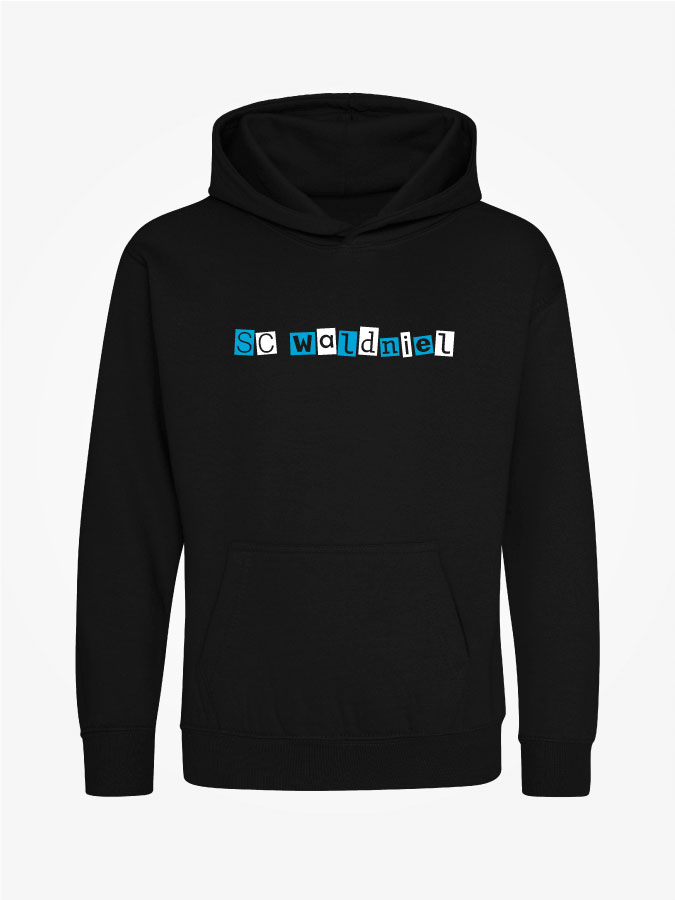 Hoodie Letter Kids