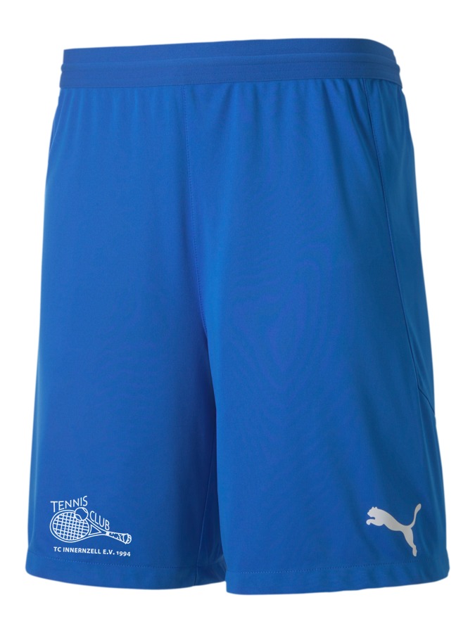PUMA teamFINAL 21 Knit Shorts