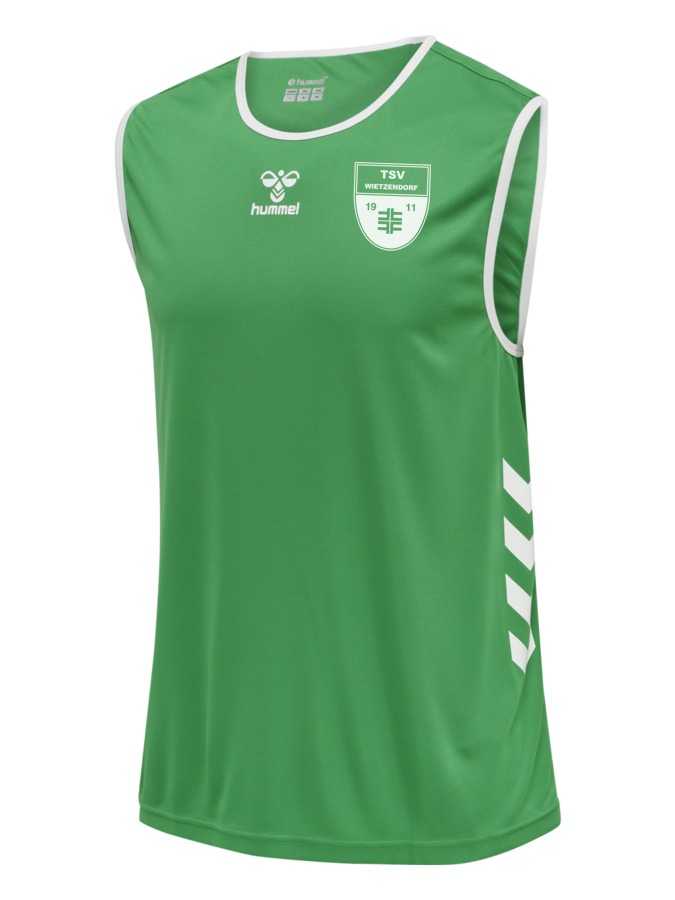 Hummel Core XK Basket Jersey