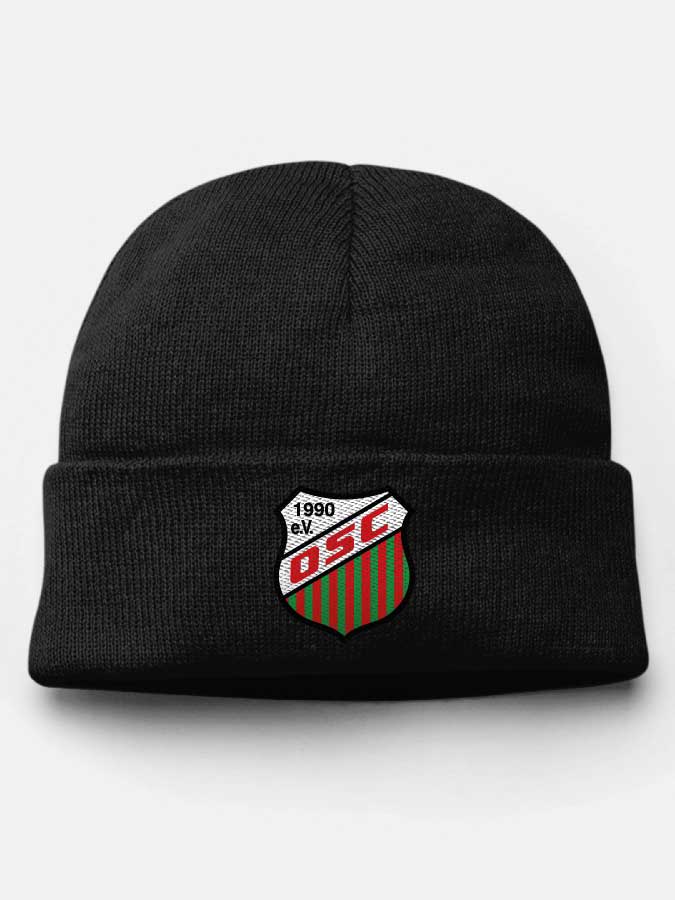 Beanie Sticklogo