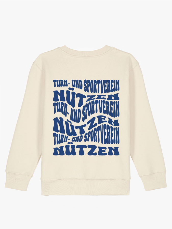 Sweater Wavy Kids