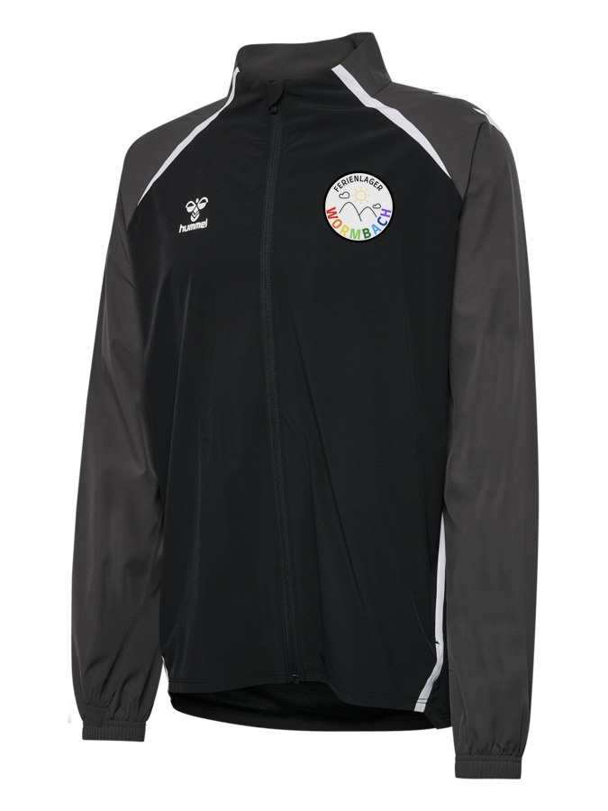 Hummel Lead 2.0 Woven Jacke