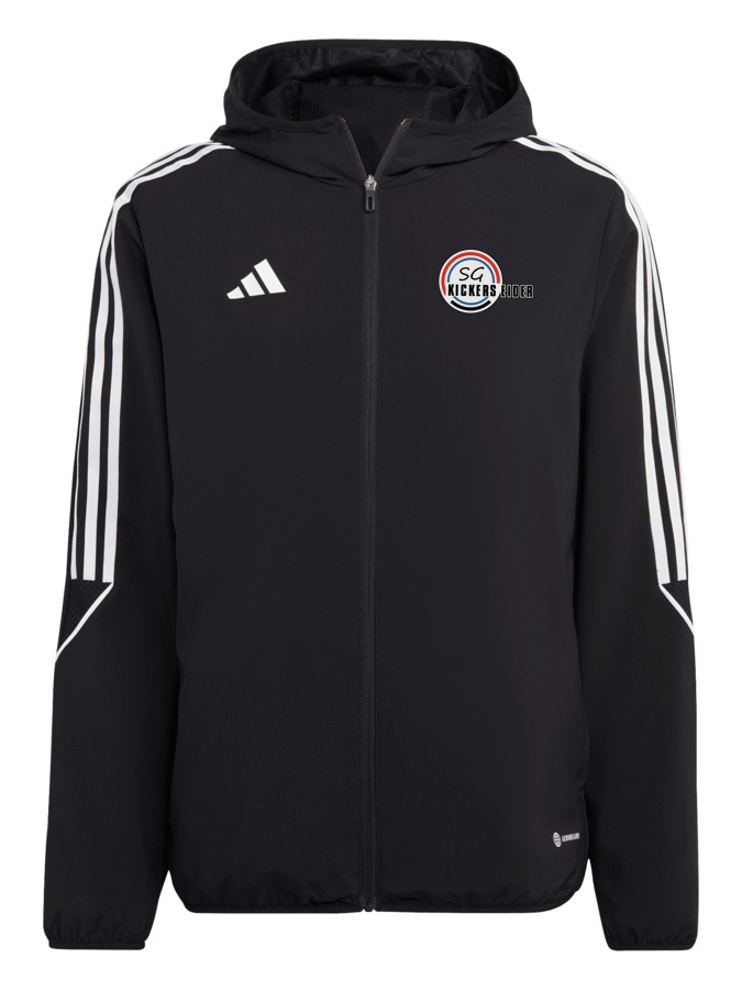 adidas Tiro 23 League Windbreaker Präsentationsjacke