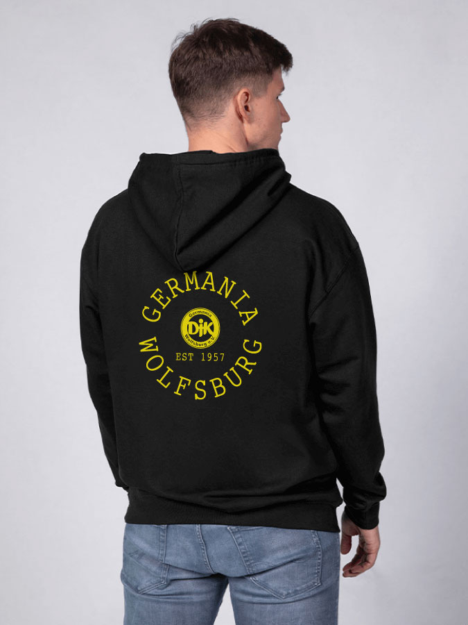 Hoodie Core Herren