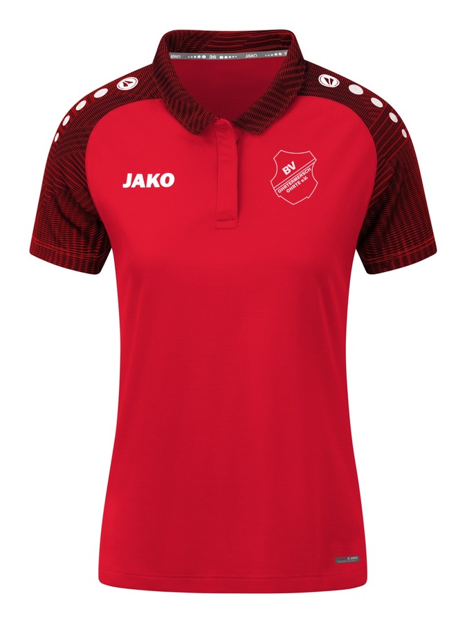 Jako Poloshirt Performance Damen