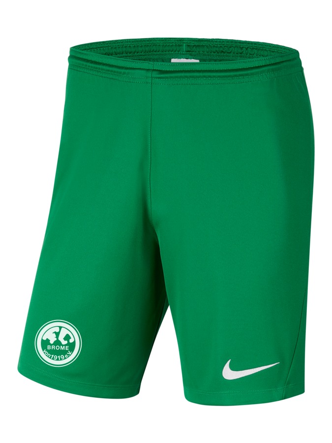 Nike Park 3 Knit Shorts