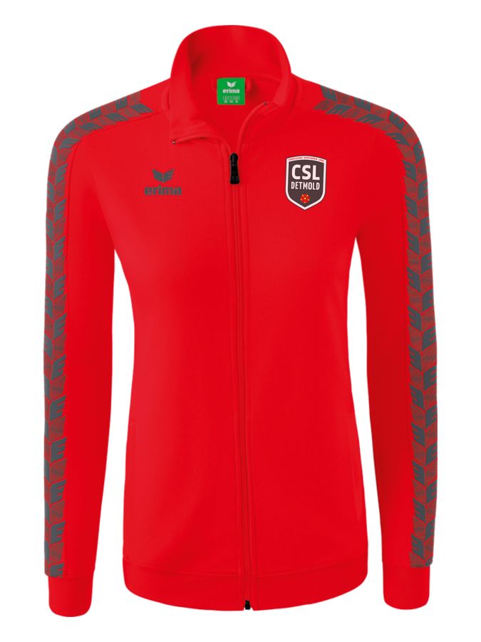Erima Essential Team Tracktop Jacke Damen