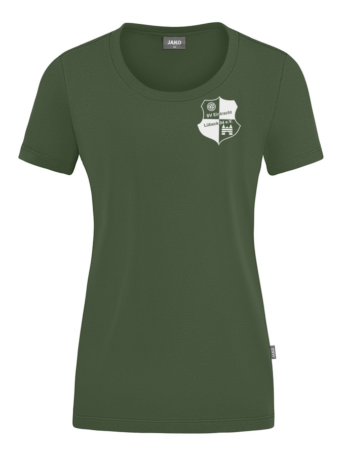 Jako T-Shirt Organic Stretch Damen