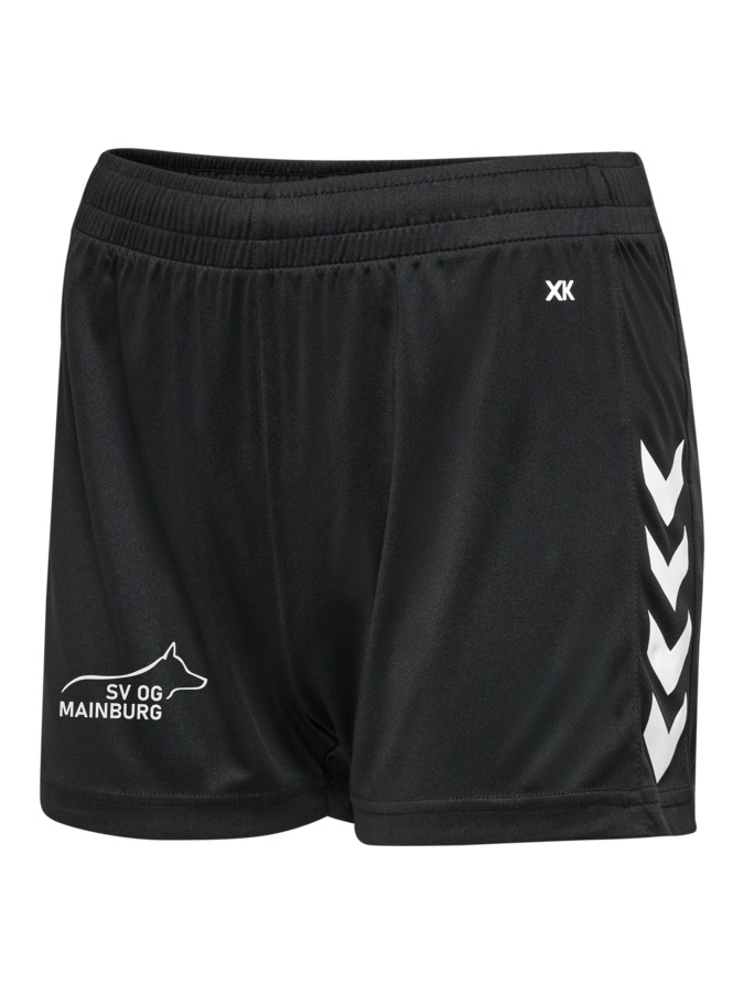 Hummel Core XK Trainingsshorts Damen