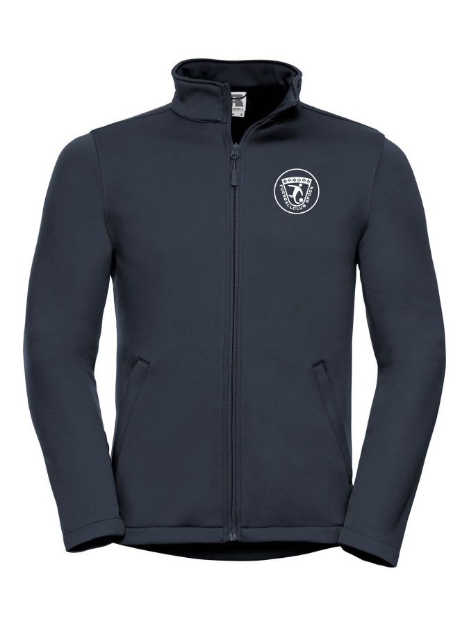 Softshelljacke Basic Herren