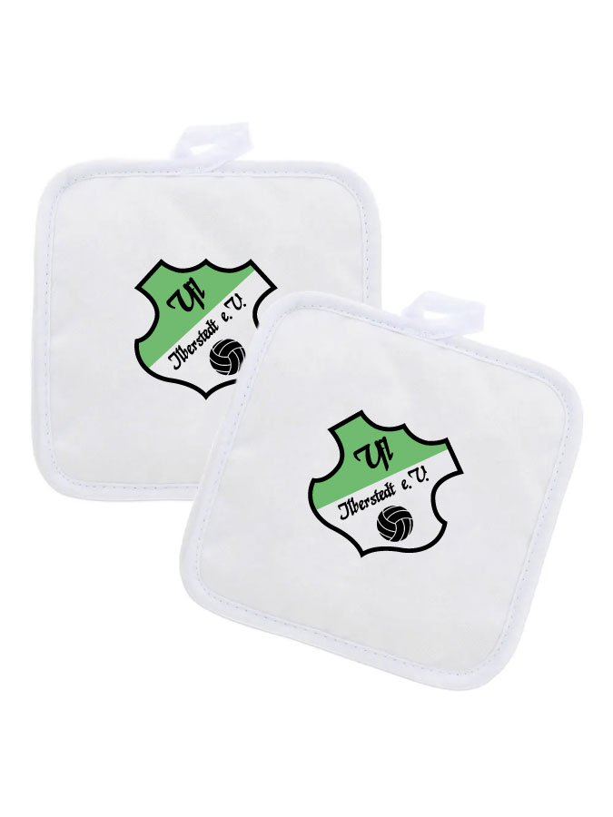 Topflappen Logo (2er-Set)