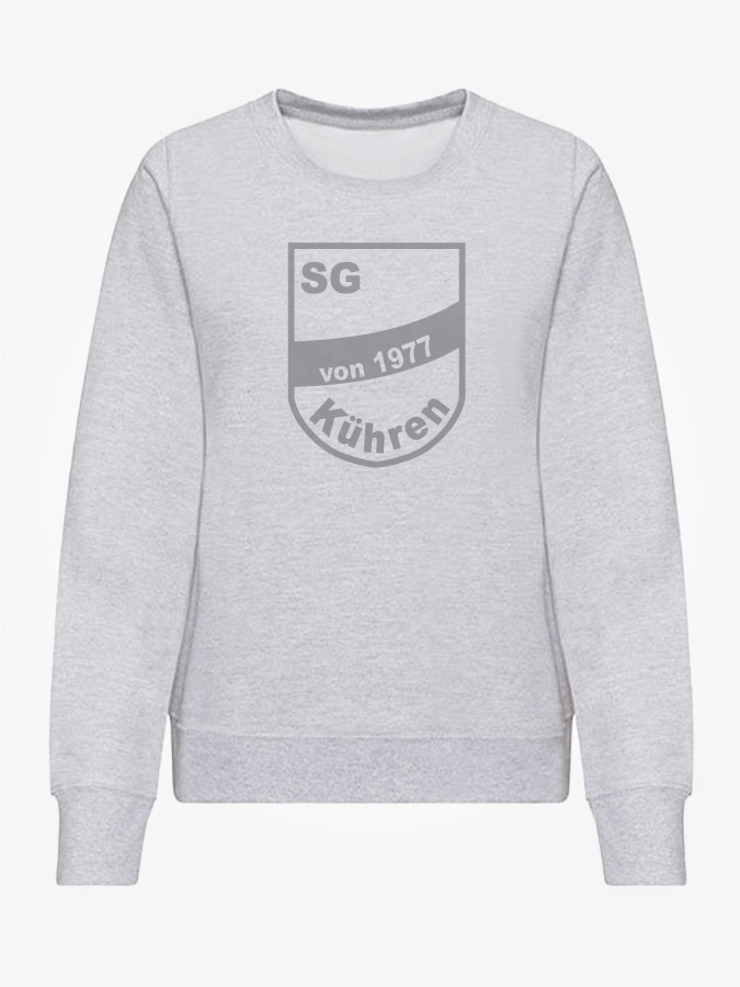 Sweater All Grey Damen